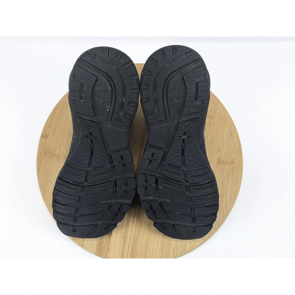 Triple Black Running Shoes Athletic Sneakers GTS